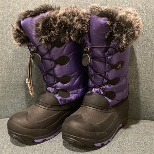 Kamik snow boots